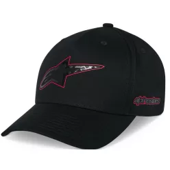 Sapca Alpinestars Carbon Fiber Snapback