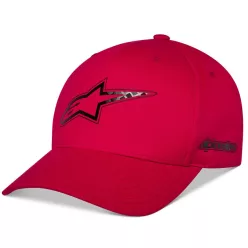 Sapca Alpinestars Carbon Fiber Snapback (12168108030)