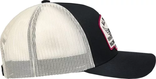 Sapca Alpinestars Heritage Patch Trucker negru/roșu/alb