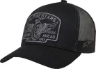 Sapca Alpinestars Heritage Patch Trucker negru
