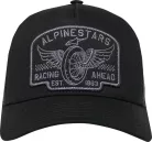 Sapca Alpinestars Heritage Patch Trucker negru