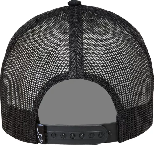 Sapca Alpinestars Heritage Patch Trucker negru