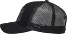 Sapca Alpinestars Heritage Patch Trucker negru