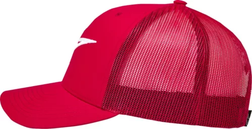 Sapca Alpinestars Ageless Trucker roșu/alb