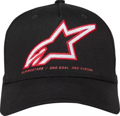 Sapca Alpinestars Lineout negru