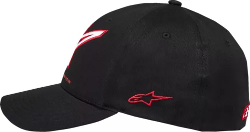 Sapca Alpinestars Lineout negru