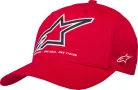 Sapca Alpinestars Lineout roșu
