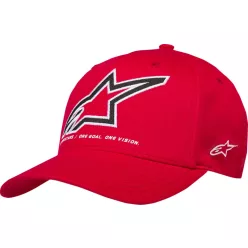 Sapca Alpinestars Lineout roșu