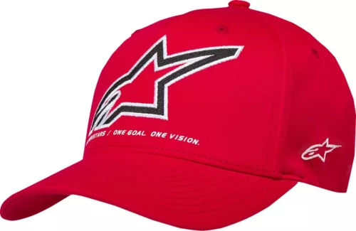 Sapca Alpinestars Lineout roșu