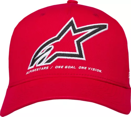 Sapca Alpinestars Lineout roșu