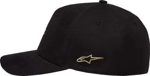 Sapca Alpinestars County Canvas negru