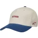 Sapca Alpinestars County Canvas alb/albastru/bej