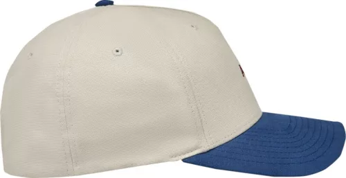 Sapca Alpinestars County Canvas alb/albastru/bej