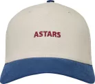 Sapca Alpinestars County Canvas alb/albastru/bej