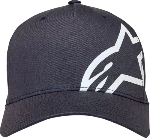 Sapca Alpinestars Maze gri/alb