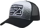 Sapca Alpinestars Gravel negru/alb