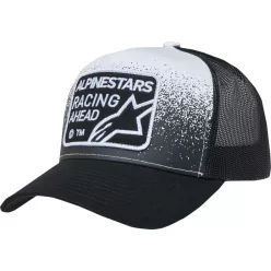 Sapca Alpinestars Gravel negru/alb