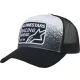 Sapca Alpinestars Gravel negru/alb