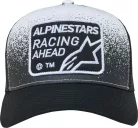Sapca Alpinestars Gravel negru/alb