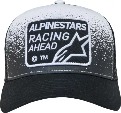 Sapca Alpinestars Gravel negru/alb