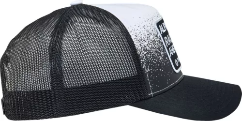 Sapca Alpinestars Gravel negru/alb