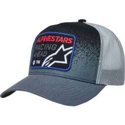 Sapca Alpinestars Gravel gri/negru