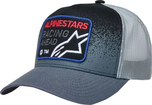 Sapca Alpinestars Gravel gri/negru