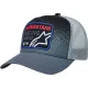 Sapca Alpinestars Gravel gri/negru