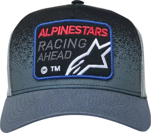 Sapca Alpinestars Gravel gri/negru