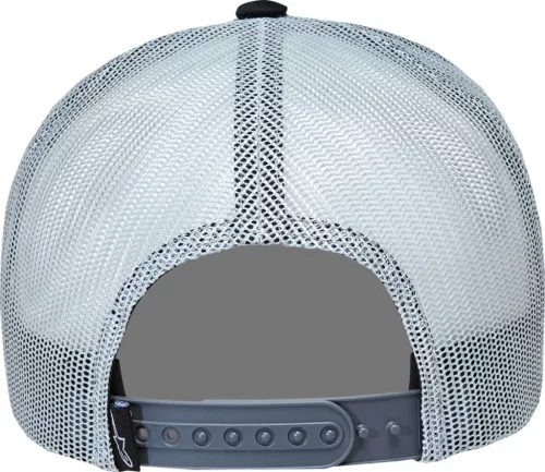 Sapca Alpinestars Gravel gri/negru