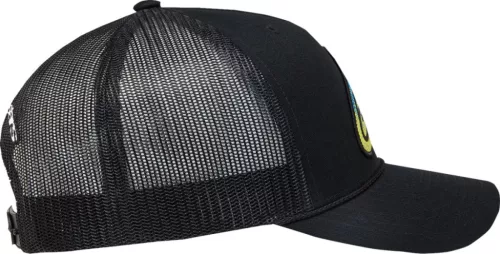 Sapca Alpinestars Meteorite Trucker negru/albastru deschis