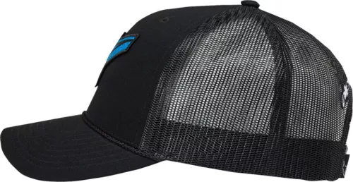 Sapca Alpinestars Meteorite Trucker negru/albastru deschis