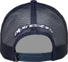 Sapca Alpinestars Meteorite Trucker albastru/bleumarin/portocaliu