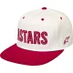 Sapca Alpinestars Stadium Snapback alb/roșu