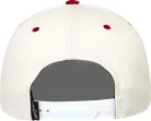 Sapca Alpinestars Stadium Snapback alb/roșu