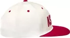Sapca Alpinestars Stadium Snapback alb/roșu