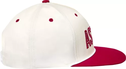 Sapca Alpinestars Stadium Snapback alb/roșu