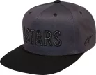 Sapca Alpinestars Stadium Snapback negru