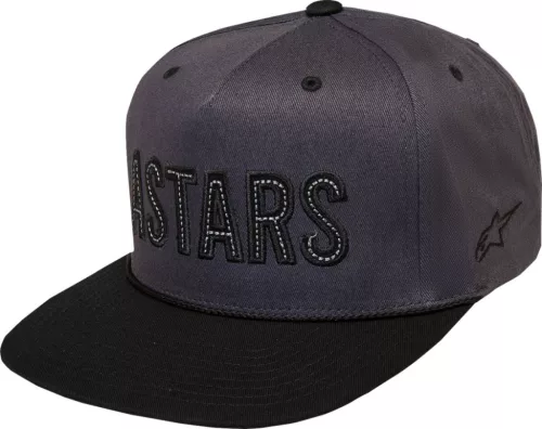 Sapca Alpinestars Stadium Snapback negru