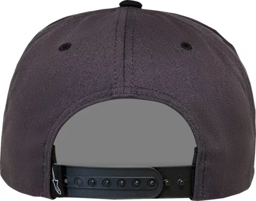 Sapca Alpinestars Stadium Snapback negru