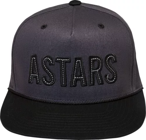 Sapca Alpinestars Stadium Snapback negru
