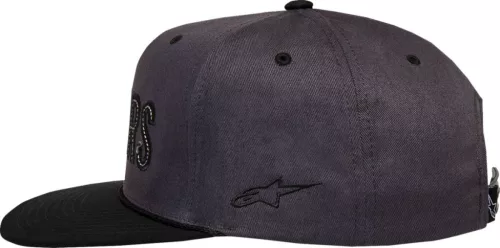 Sapca Alpinestars Stadium Snapback negru