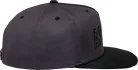 Sapca Alpinestars Stadium Snapback negru