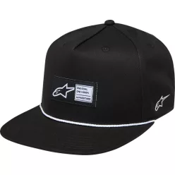 Sapca Alpinestars Label Snapback negru