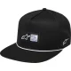 Sapca Alpinestars Label Snapback negru