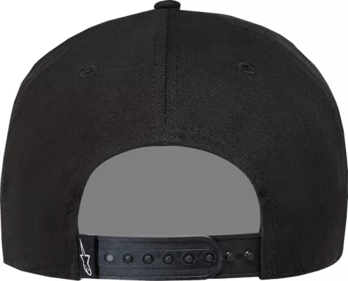 Sapca Alpinestars Label Snapback negru