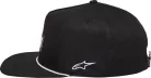 Sapca Alpinestars Label Snapback negru