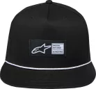 Sapca Alpinestars Label Snapback negru