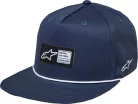 Sapca Alpinestars Label Snapback albastru/bleumarin