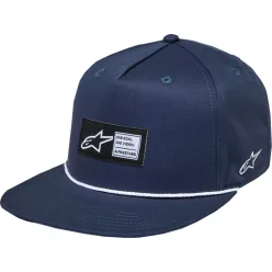 Sapca Alpinestars Label Snapback albastru/bleumarin